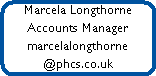 Marcela Longthorne

































Accounts Manager

































marcelalongthorne






























@phcs.co.uk